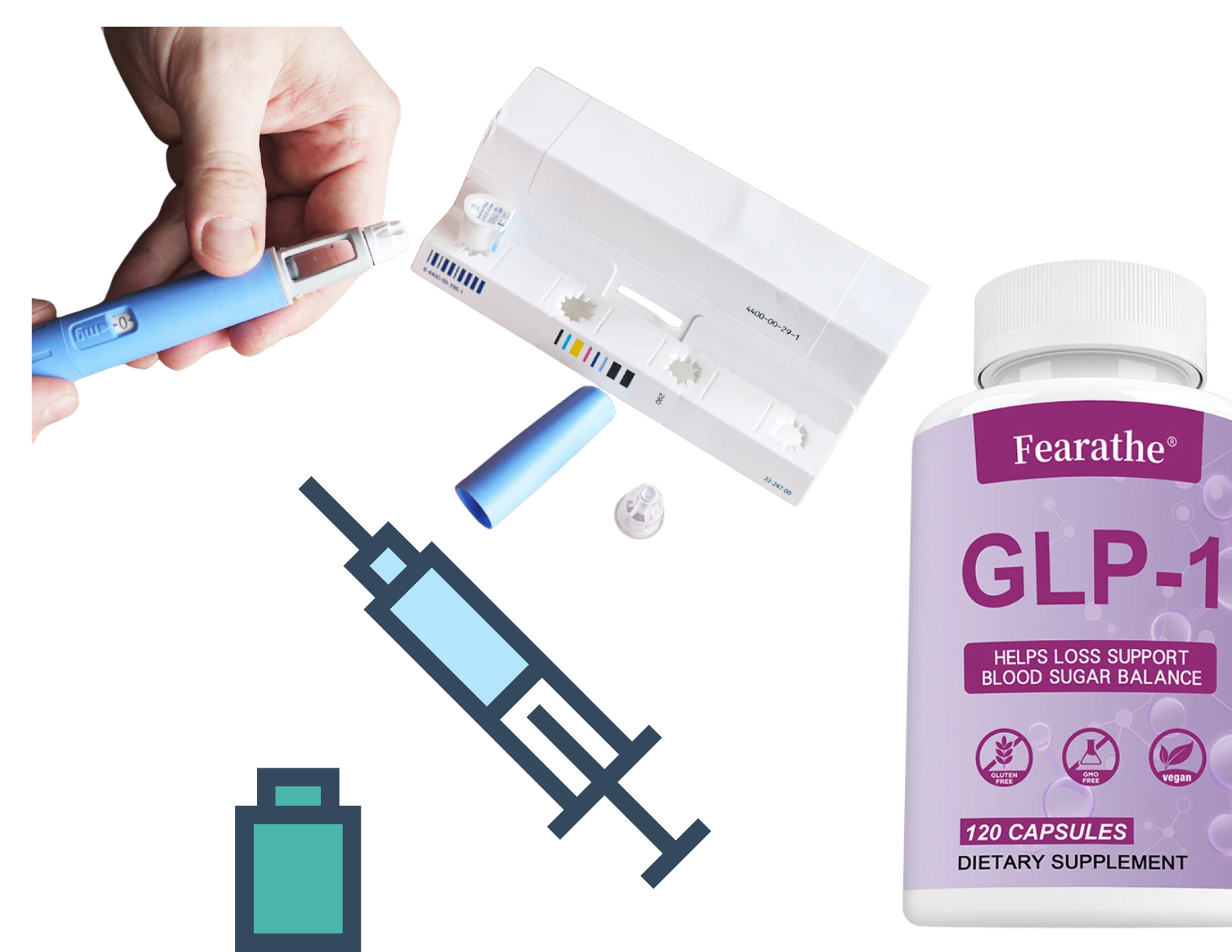 GLP-1 drugs