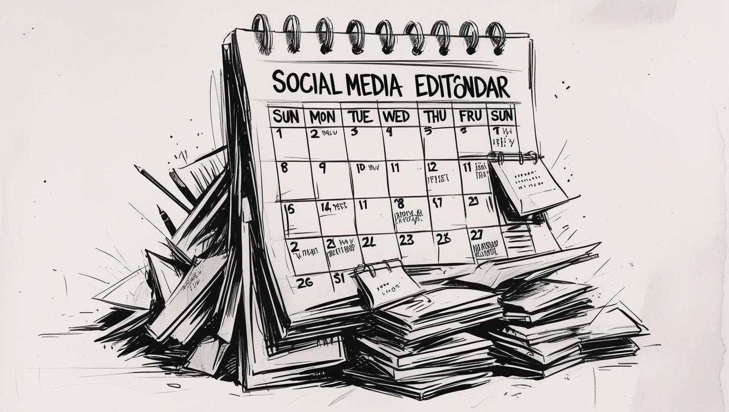 comment créer du contenu pour les réseaux sociaux