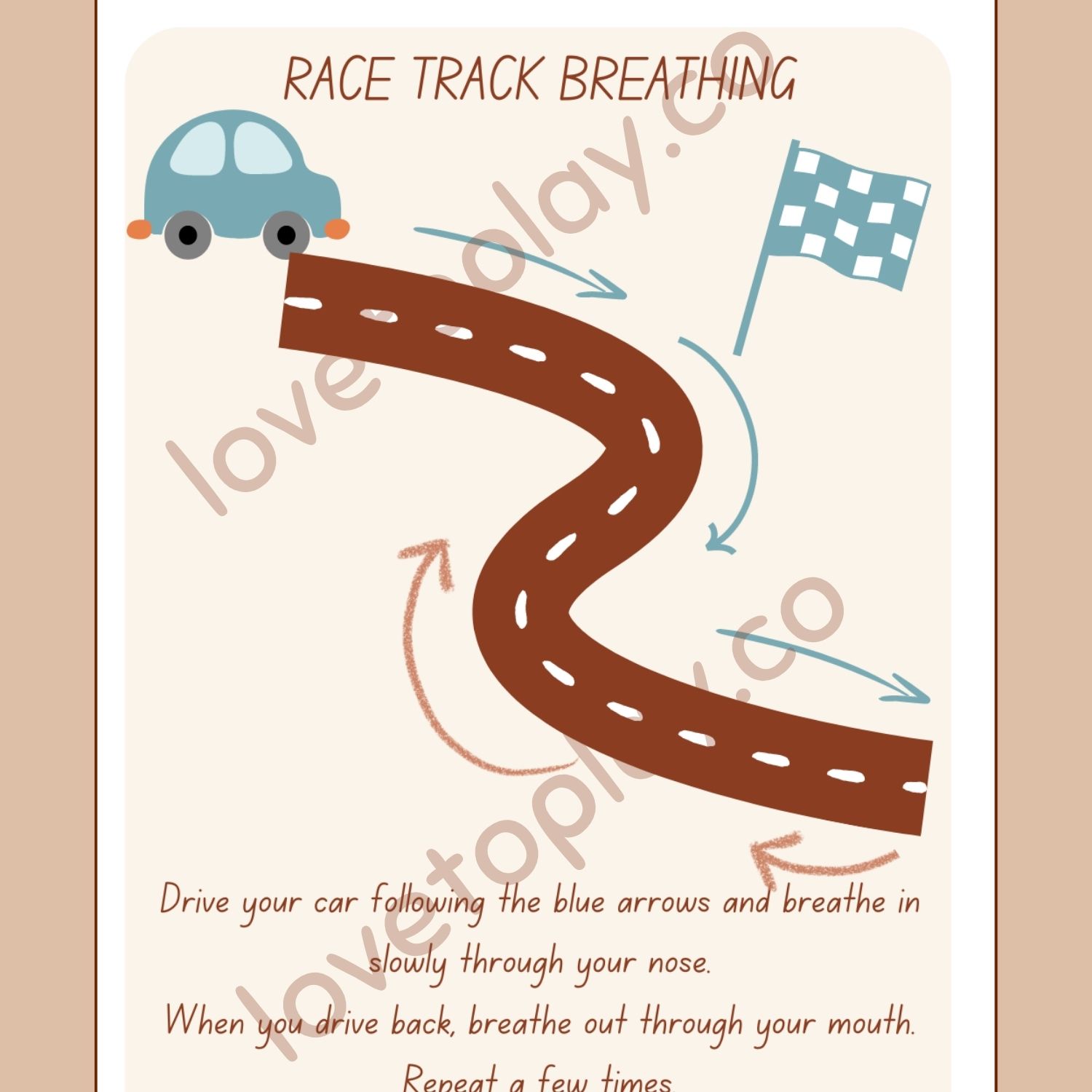 fun breathing techniques for kids