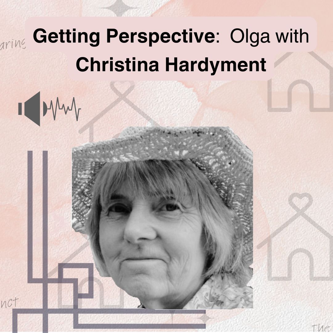 Christina Hardyment, image size:1080x1080