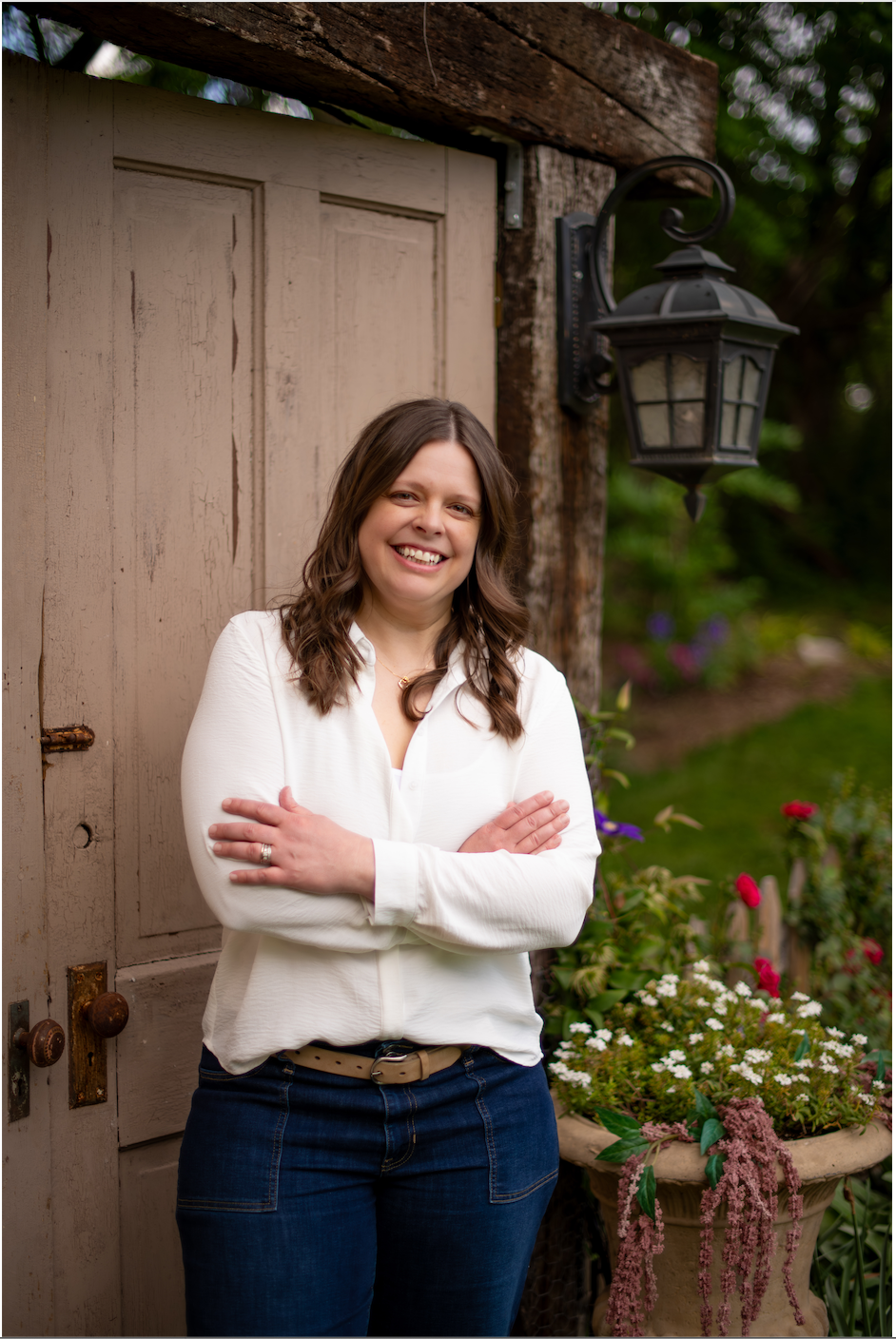Danelle Rush Life Coach