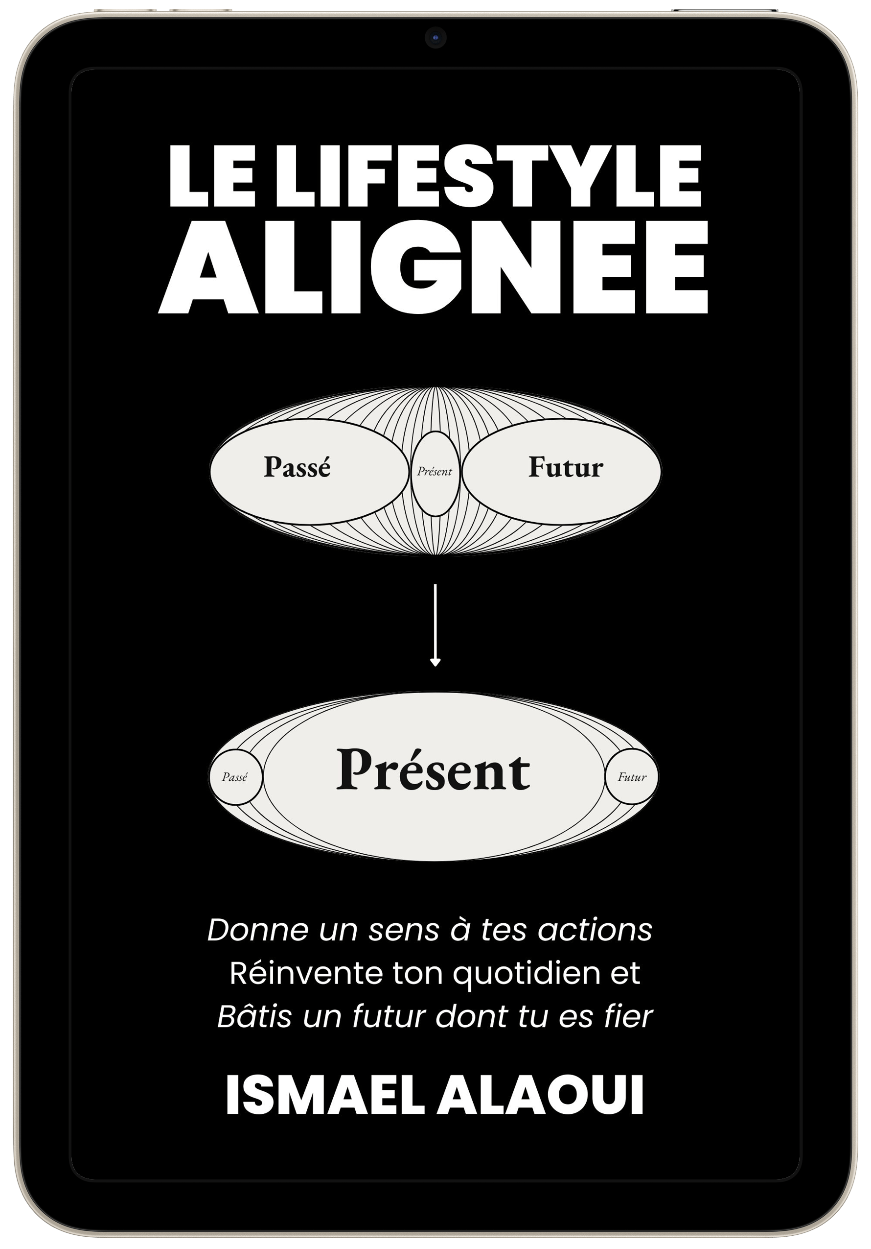 Livre : Le Lifestyle ALIGNÉE