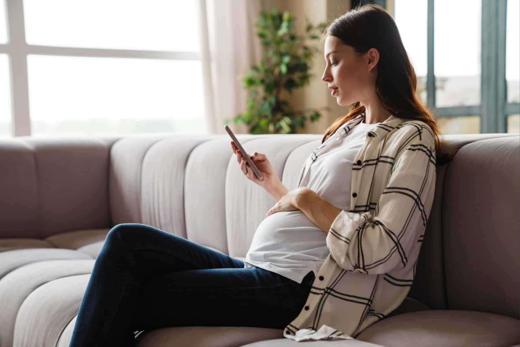 First Trimester Warning Signs - things to look out for in early pregnancy