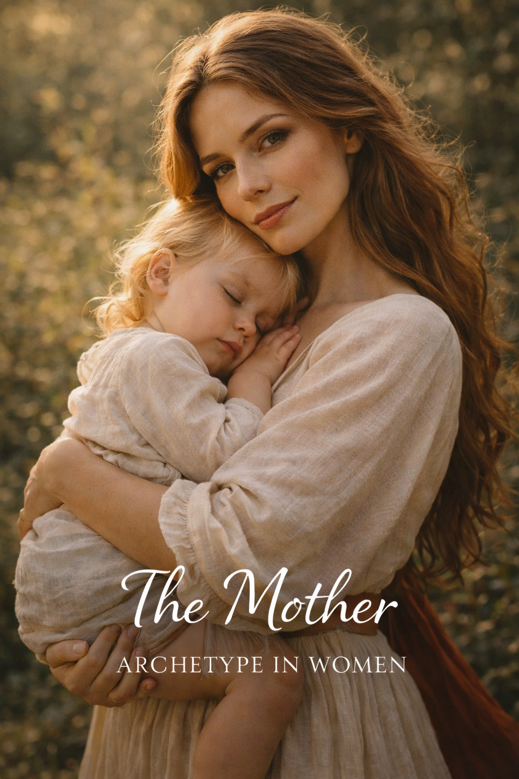 The Mother archetype in women | embodiment somatic coaching