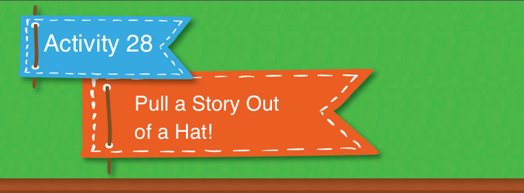 This reading comprehension activity is a lot of fun - and suitable for all ages!