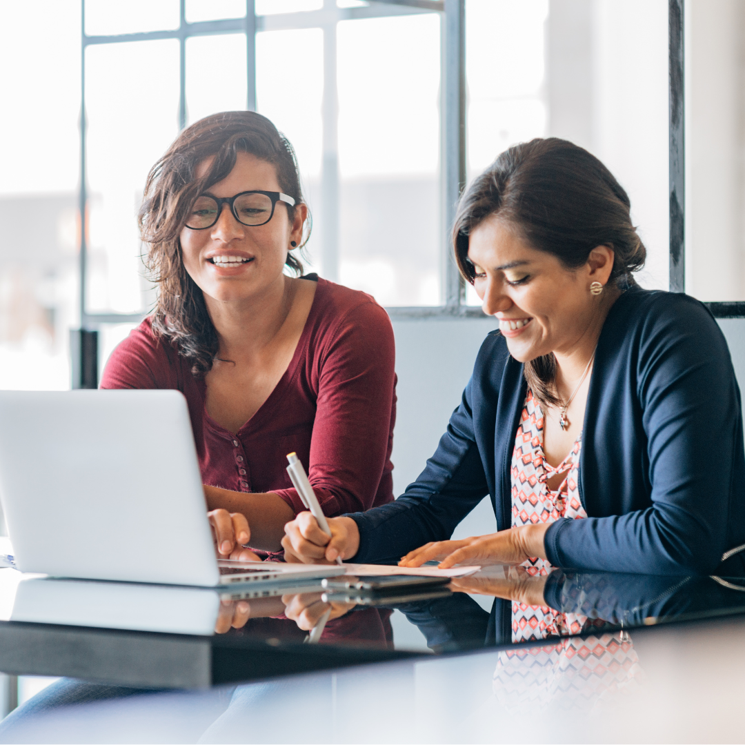 women business meeting