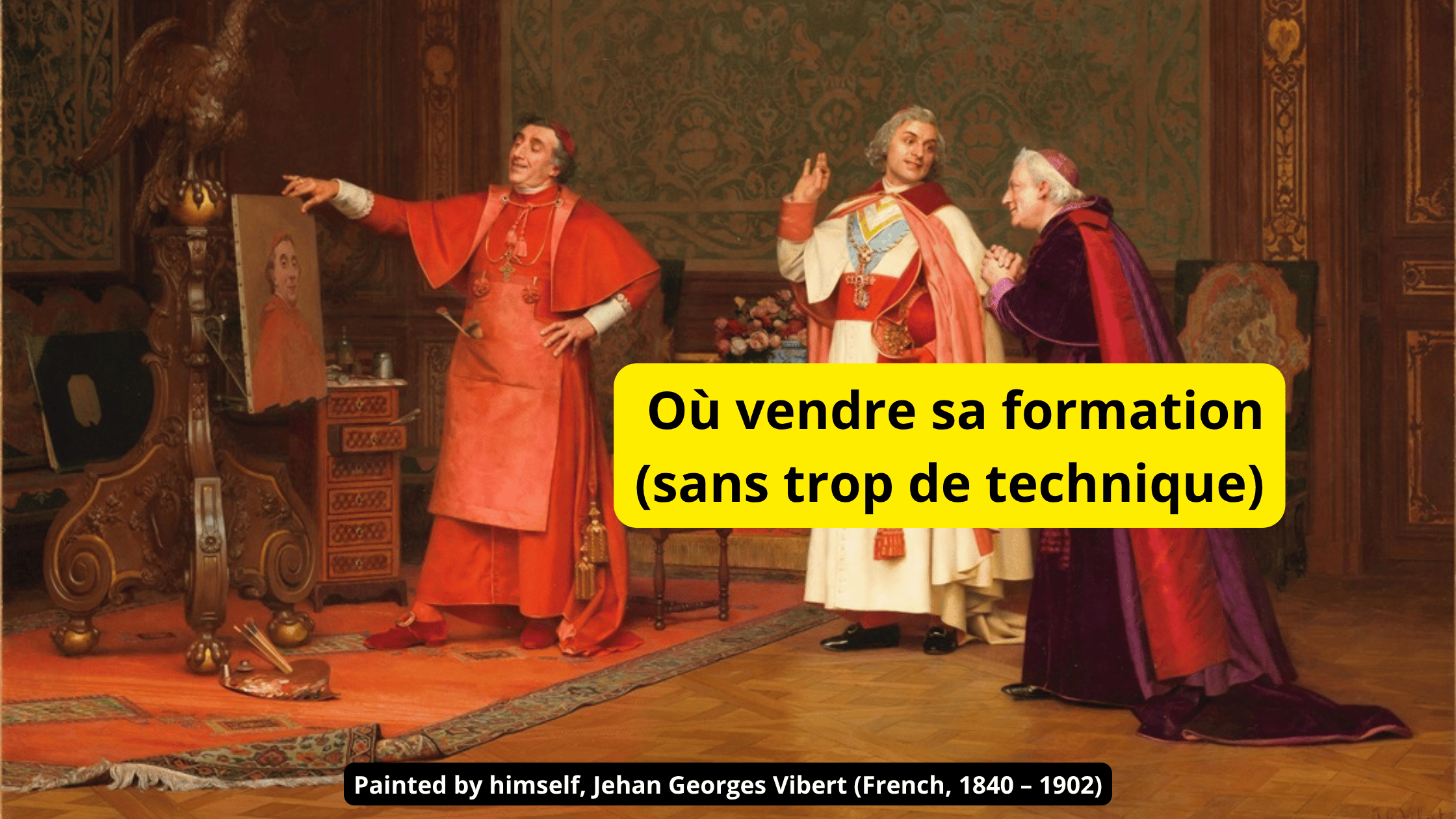 où vendre sa formation en ligne (sans trop de technique)