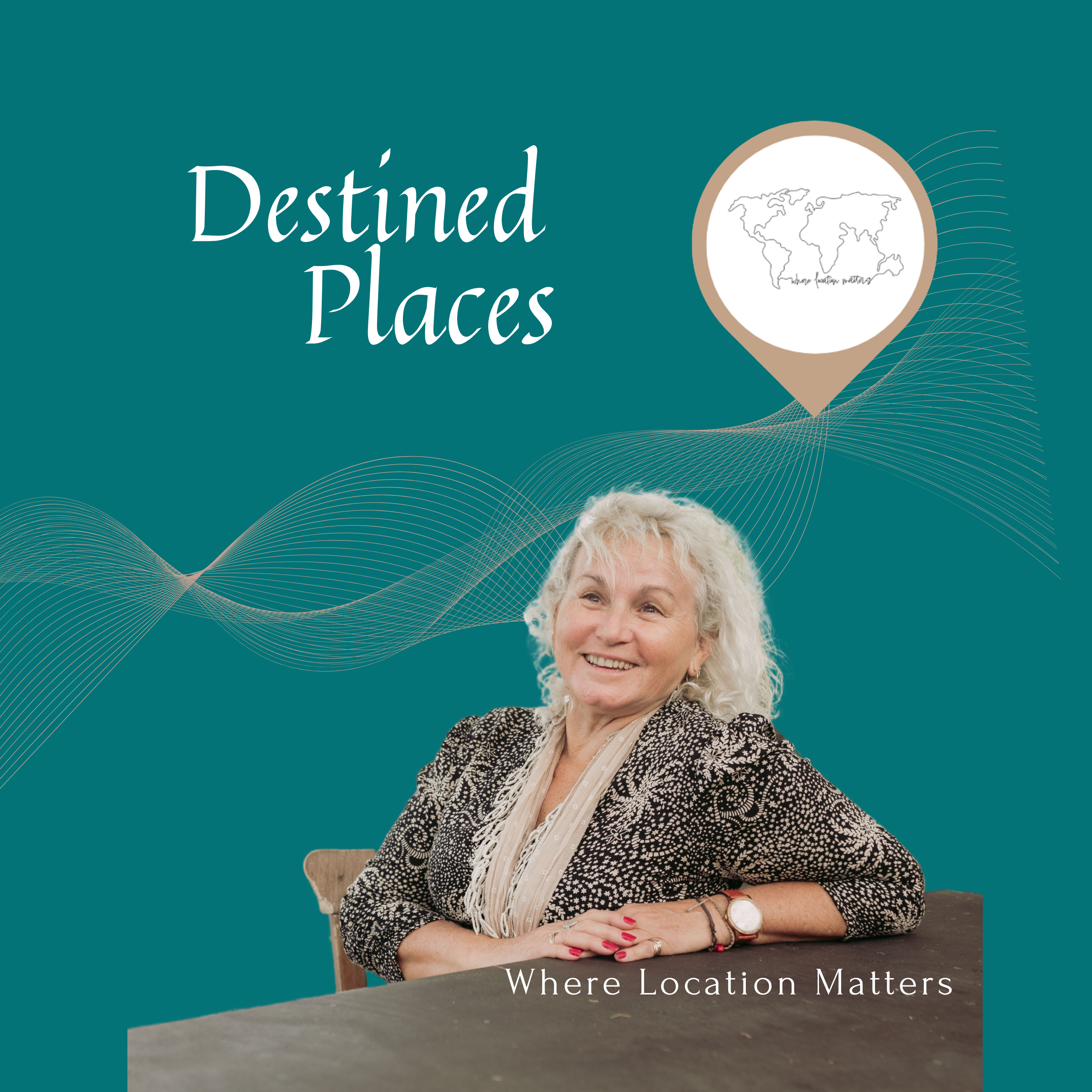 Destined Places | Podcast