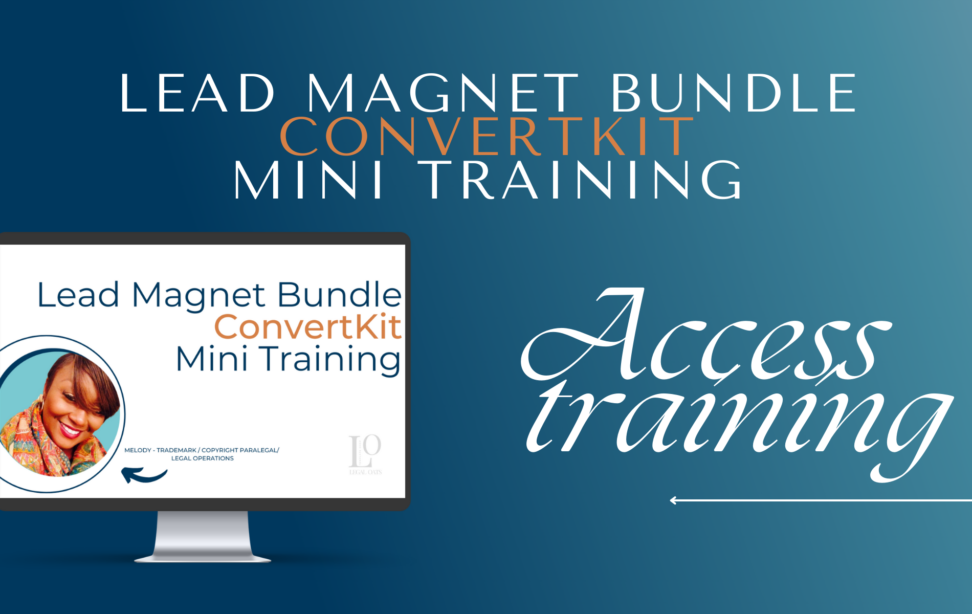 Lead Bundle Convertkit Mini Training