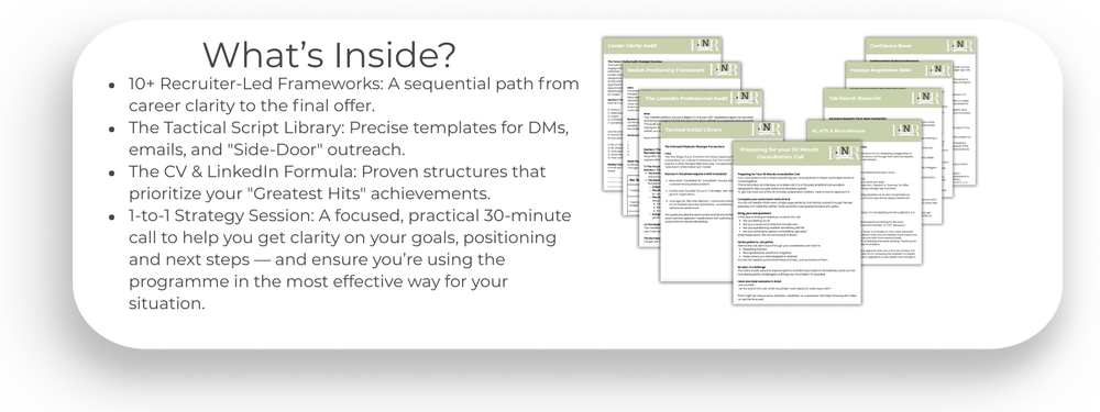 Who is the Age Bias Job Search Course for?