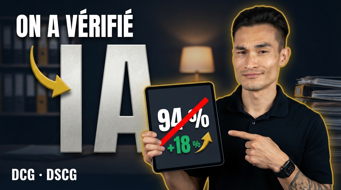 L'intelligence artificielle dans le DCG DSCG