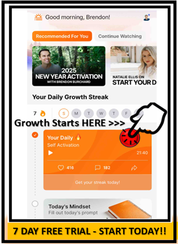 GrowthDay - Join Today. FREE for 7 Days!