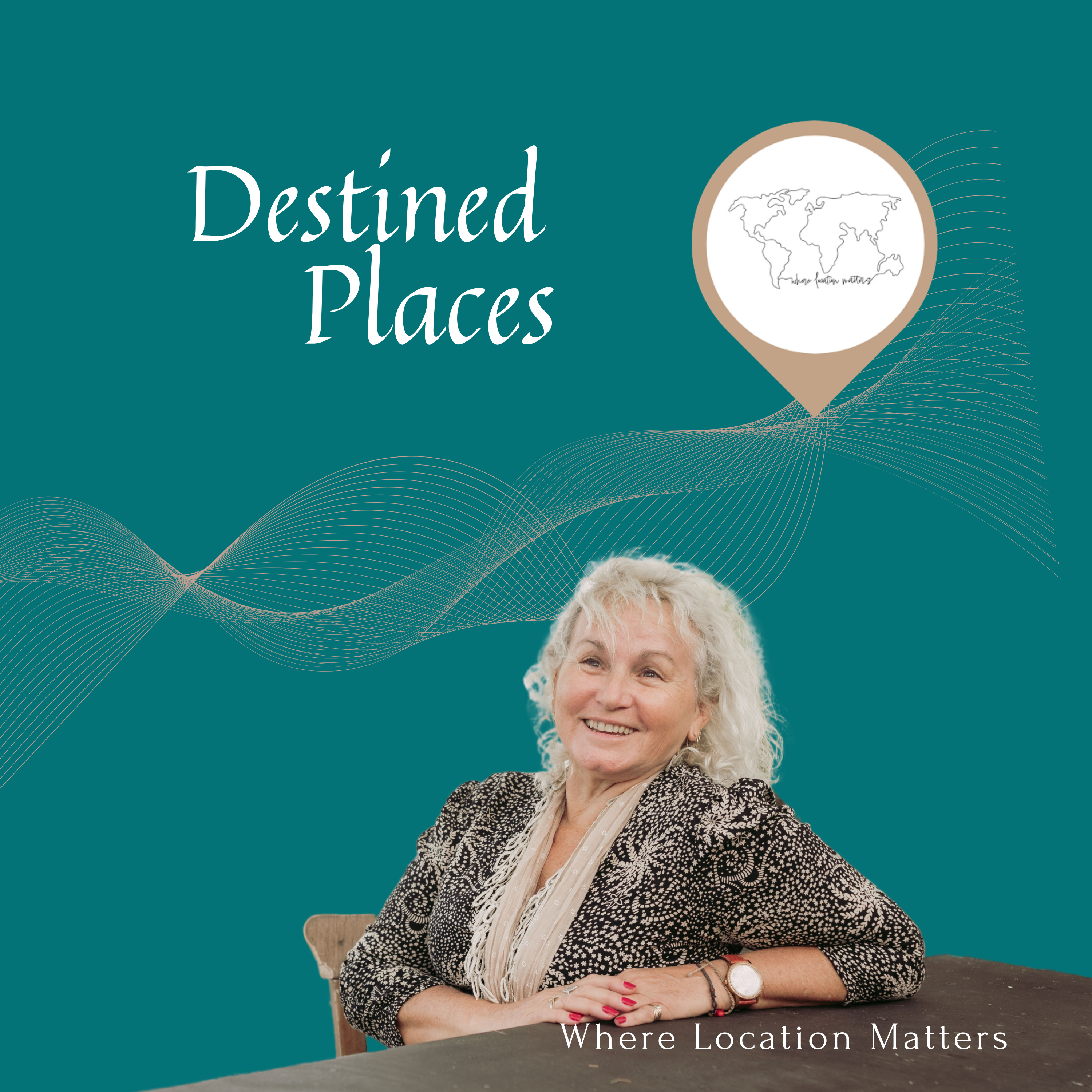 Podcast Destined Places