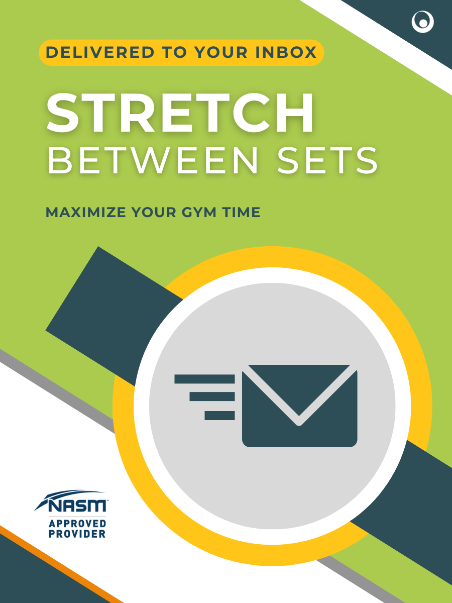 Quick Stretches For Gym Workouts