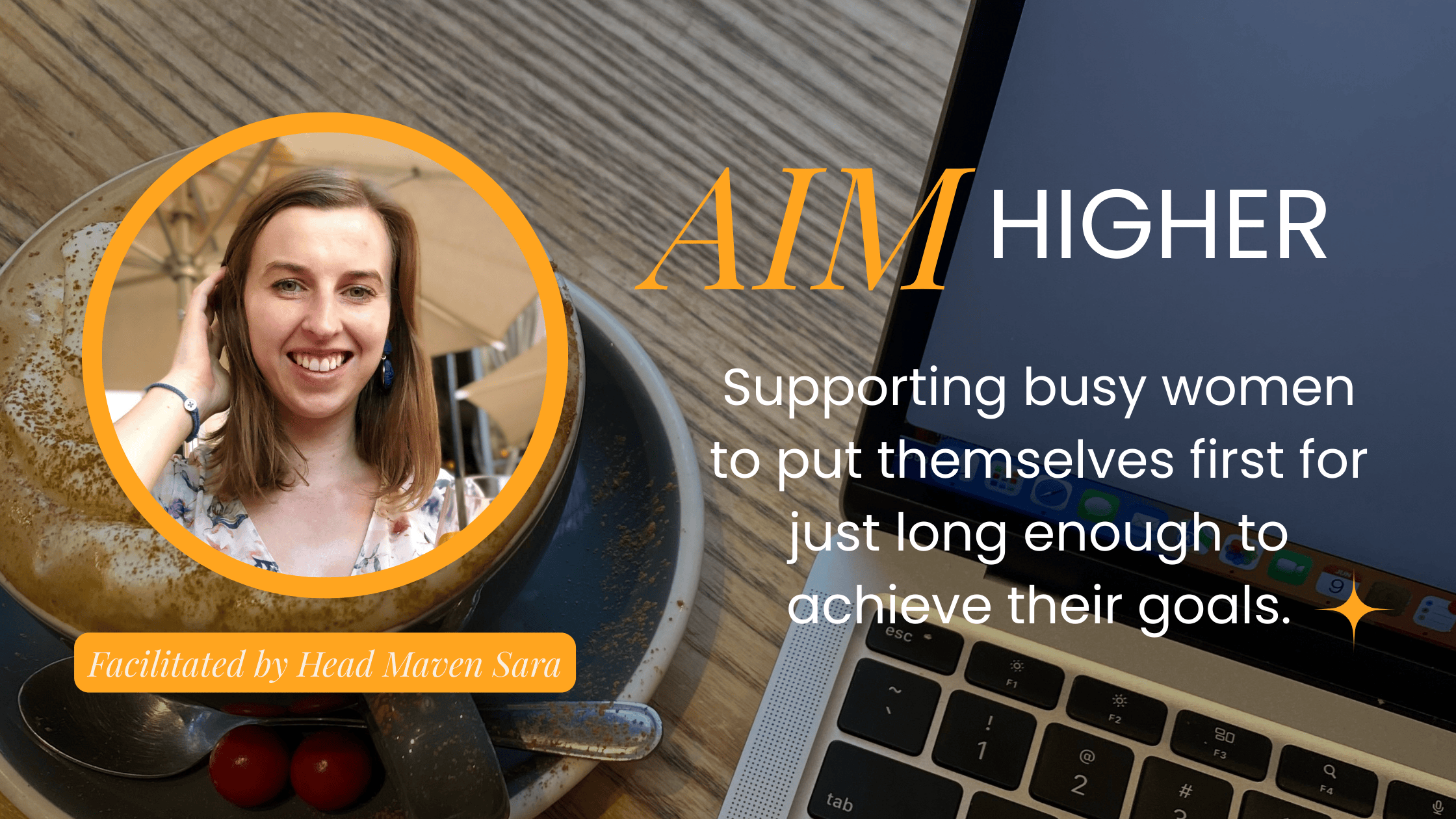 AIM Higher group coaching