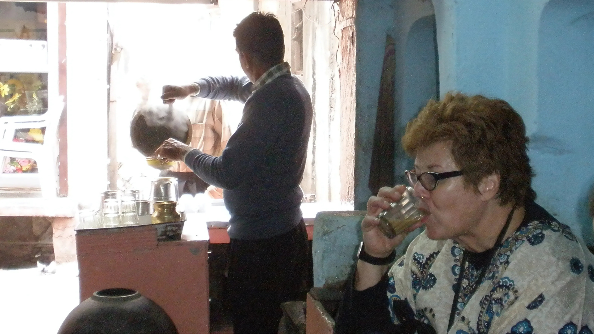 chai tea Chandpole Bazaar