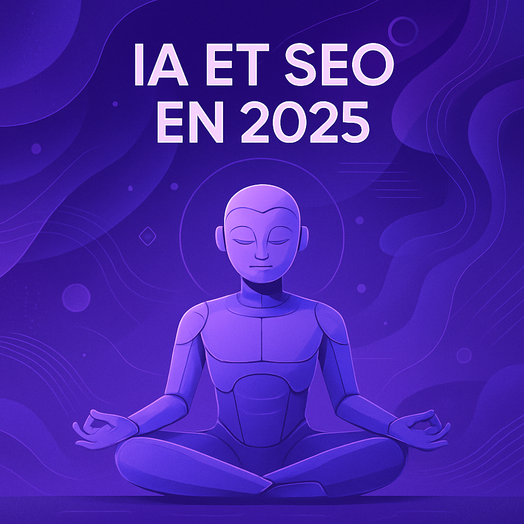 SEO et IA : Comment réussir sur Google en 2025 ?