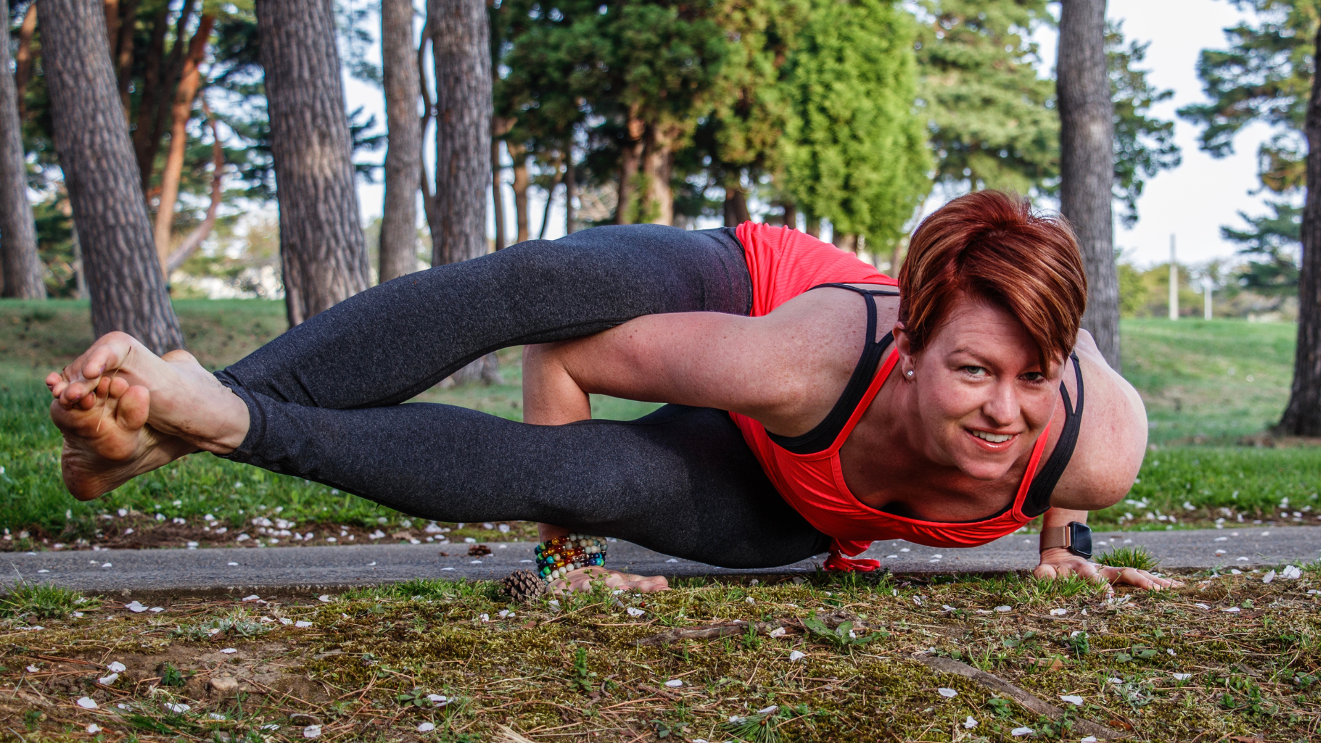 Unlock Your Core- Astravakasana