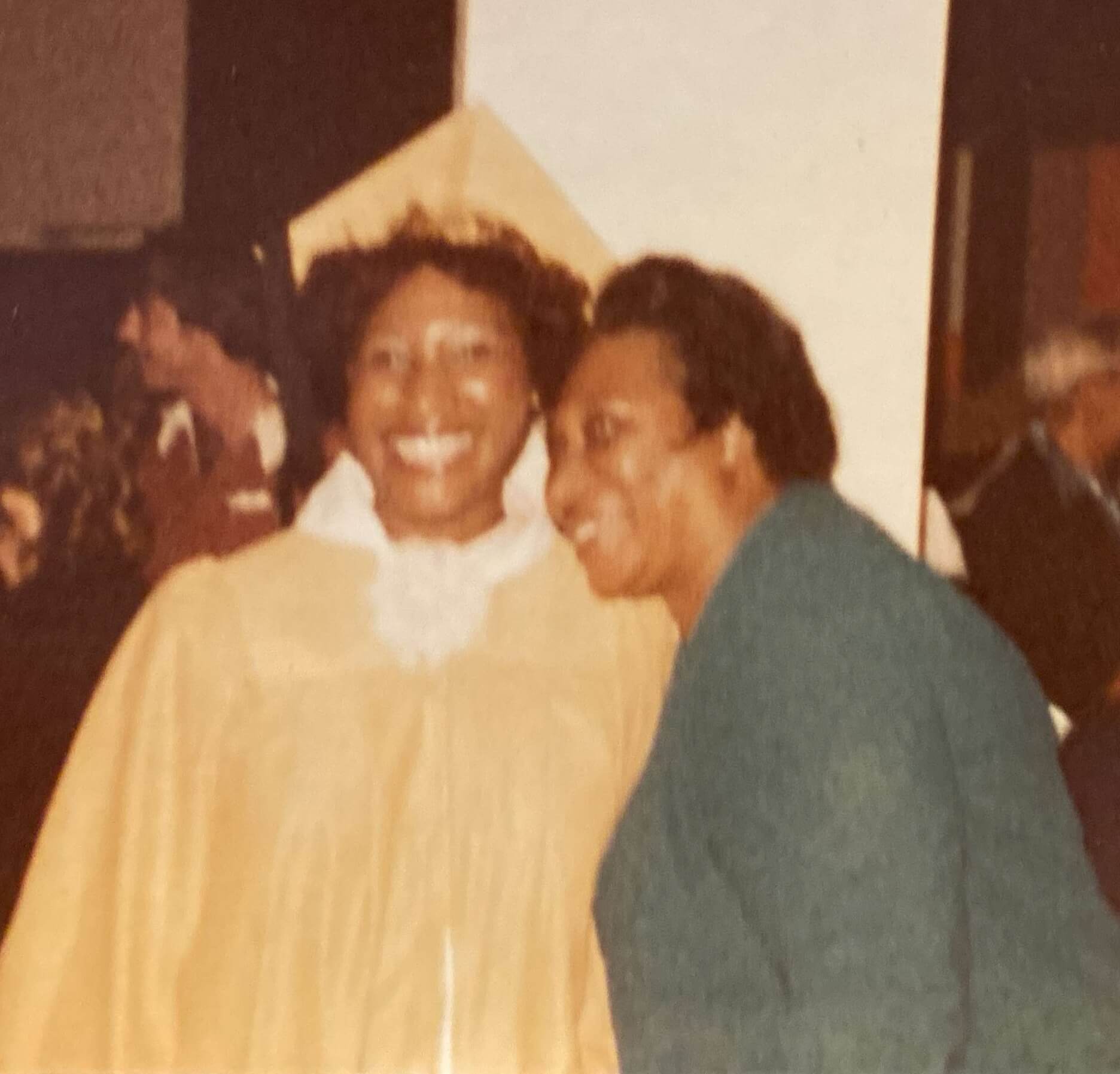 Ruby and Nessie Harvey