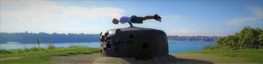 Comment poser ses mains au sol handstand