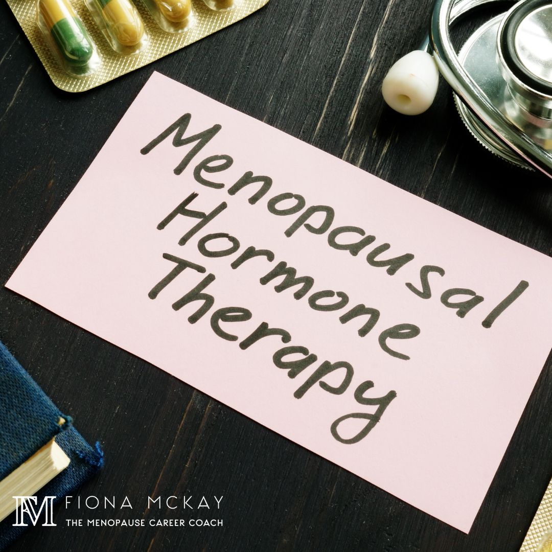 Menopause Hormone Therapy (MHT): Empowering Women Business Leaders ...