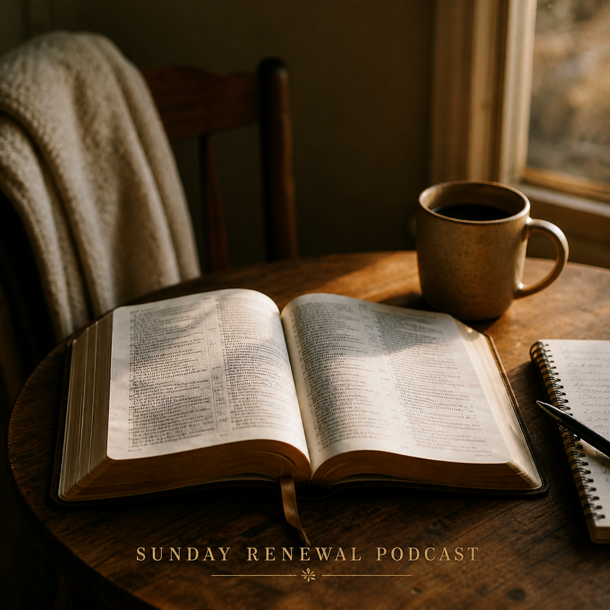 Sunday Renewal Episode 72