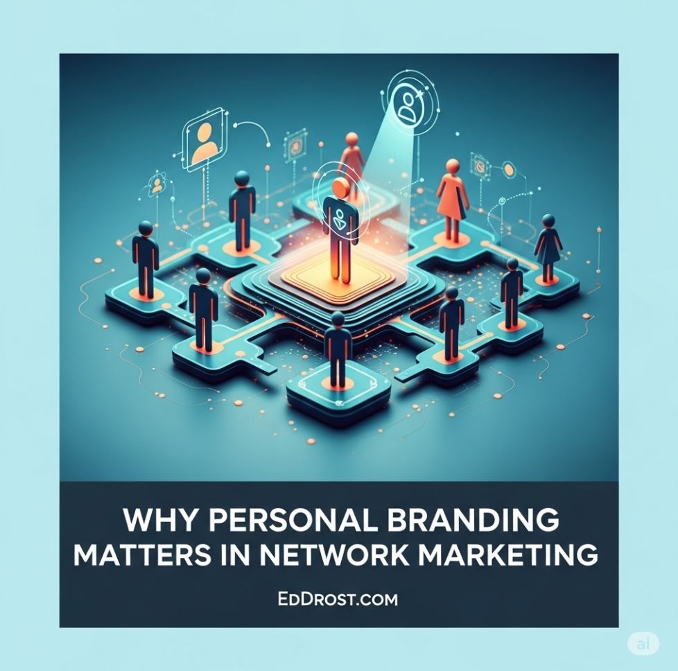 Why Personal Branding Matters in Network Marketing