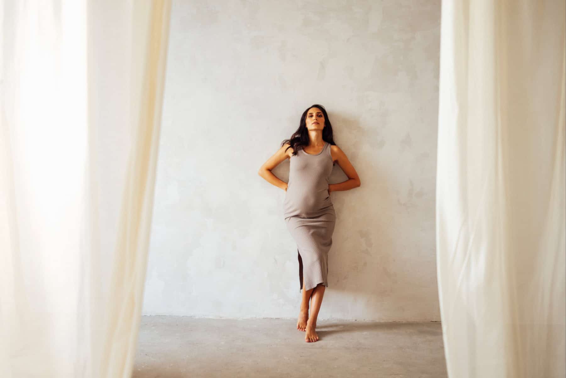 how to deal with comments on your size when pregnant