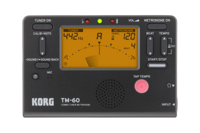 métronome korg TM-60