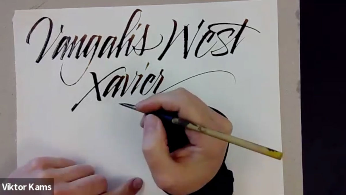 Viktor Kams Ruling Pen Names