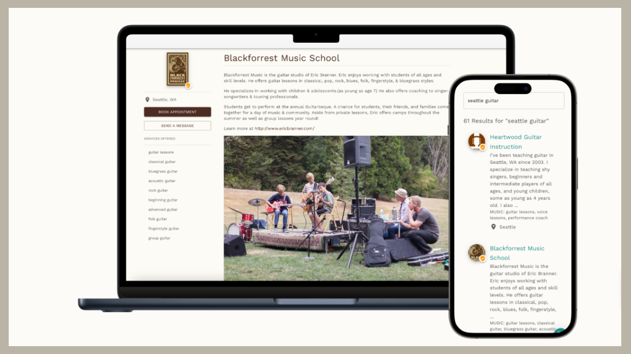 Fons Marketplace Profile: Simple and Effective Lead Generation for