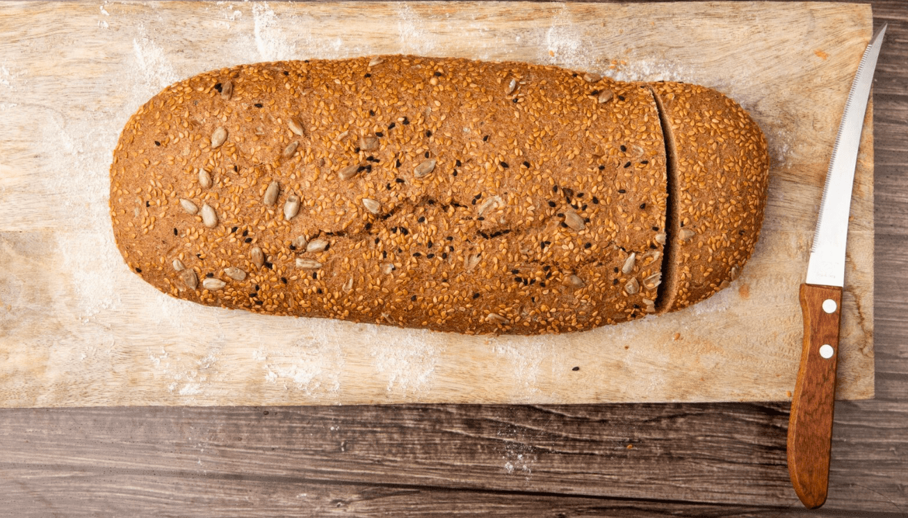 pain épeautre au levain