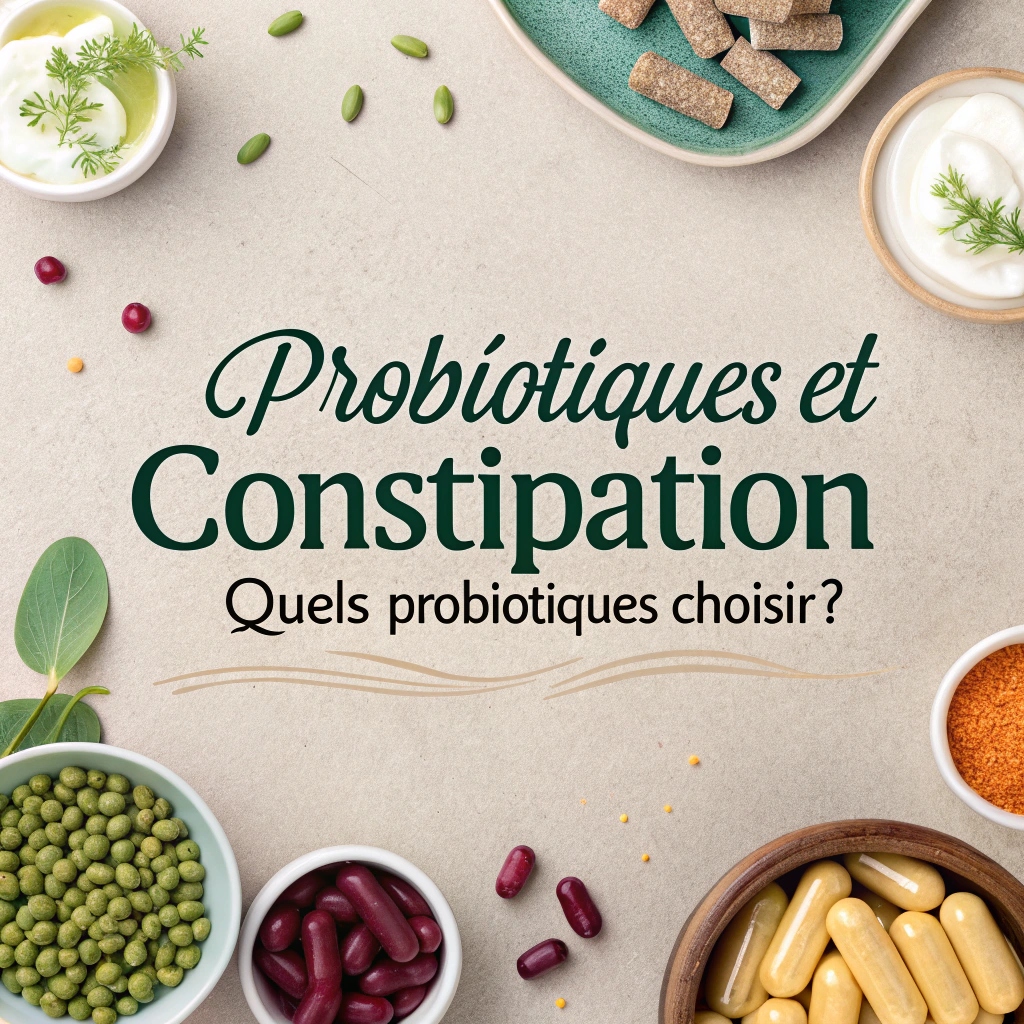 probiotiques et constipation quels probiotiques choisir