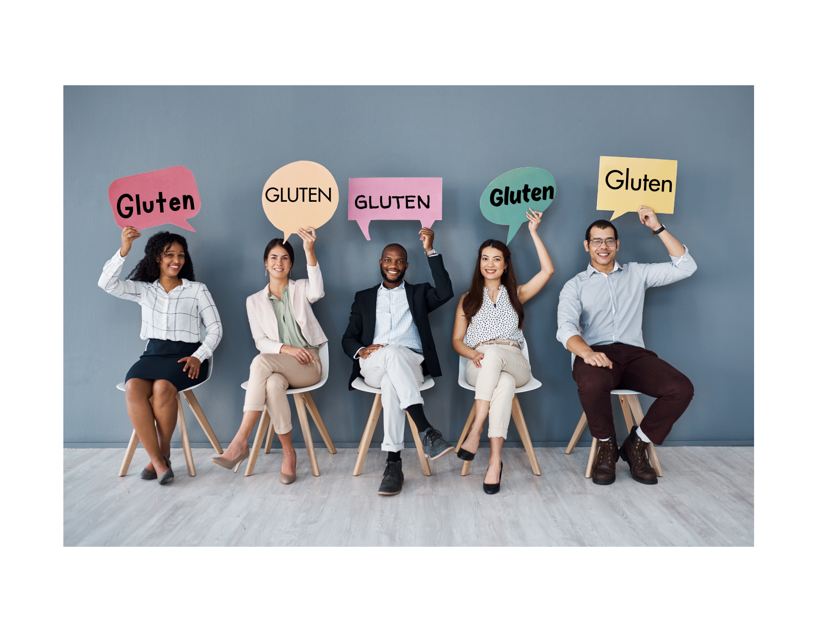 Everyone is talking about gluten