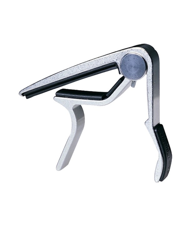 capodastre à pince avec ressort