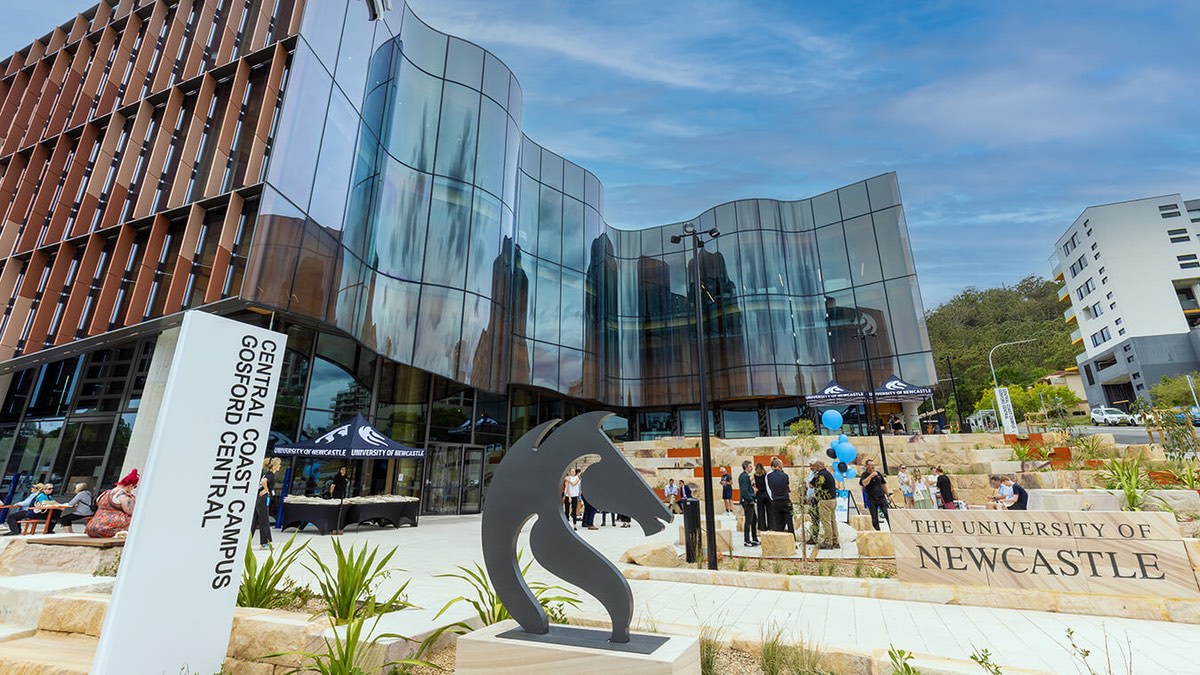 Newcastle University - Gosford Campus