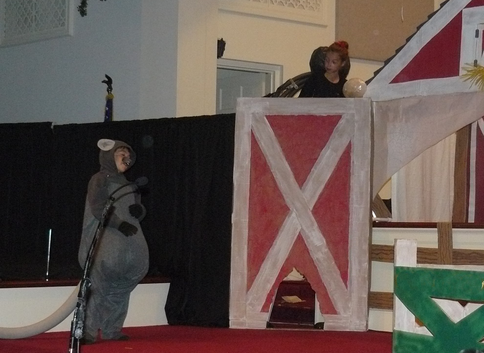 rat and spider costume ideas