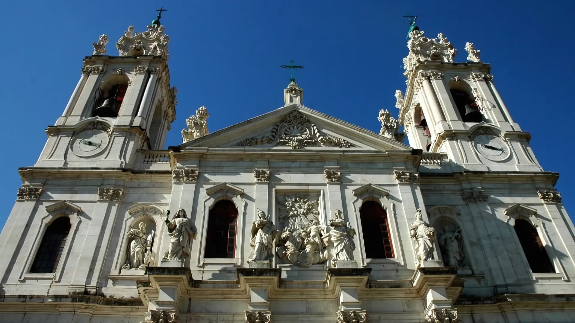 Basílica da Estrela, Lisbon
