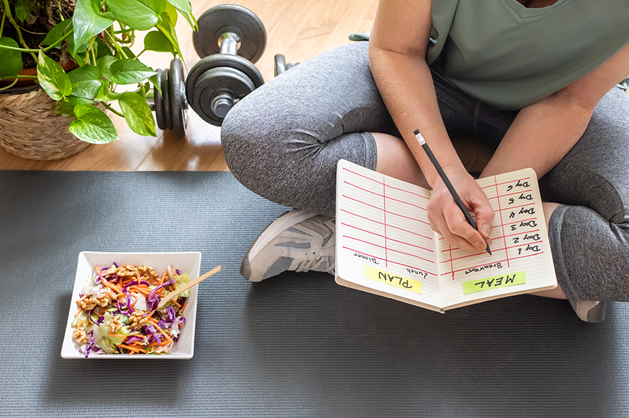 weight loss plateau reset plan checklist steps