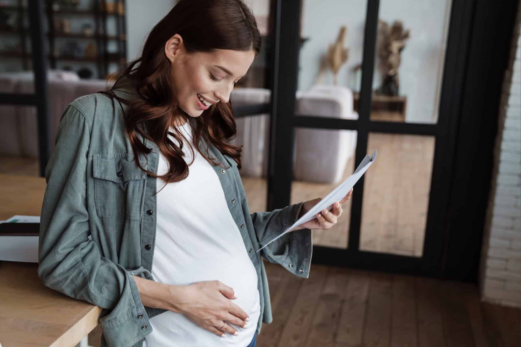 First trimester survival kit - early pregnancy advice