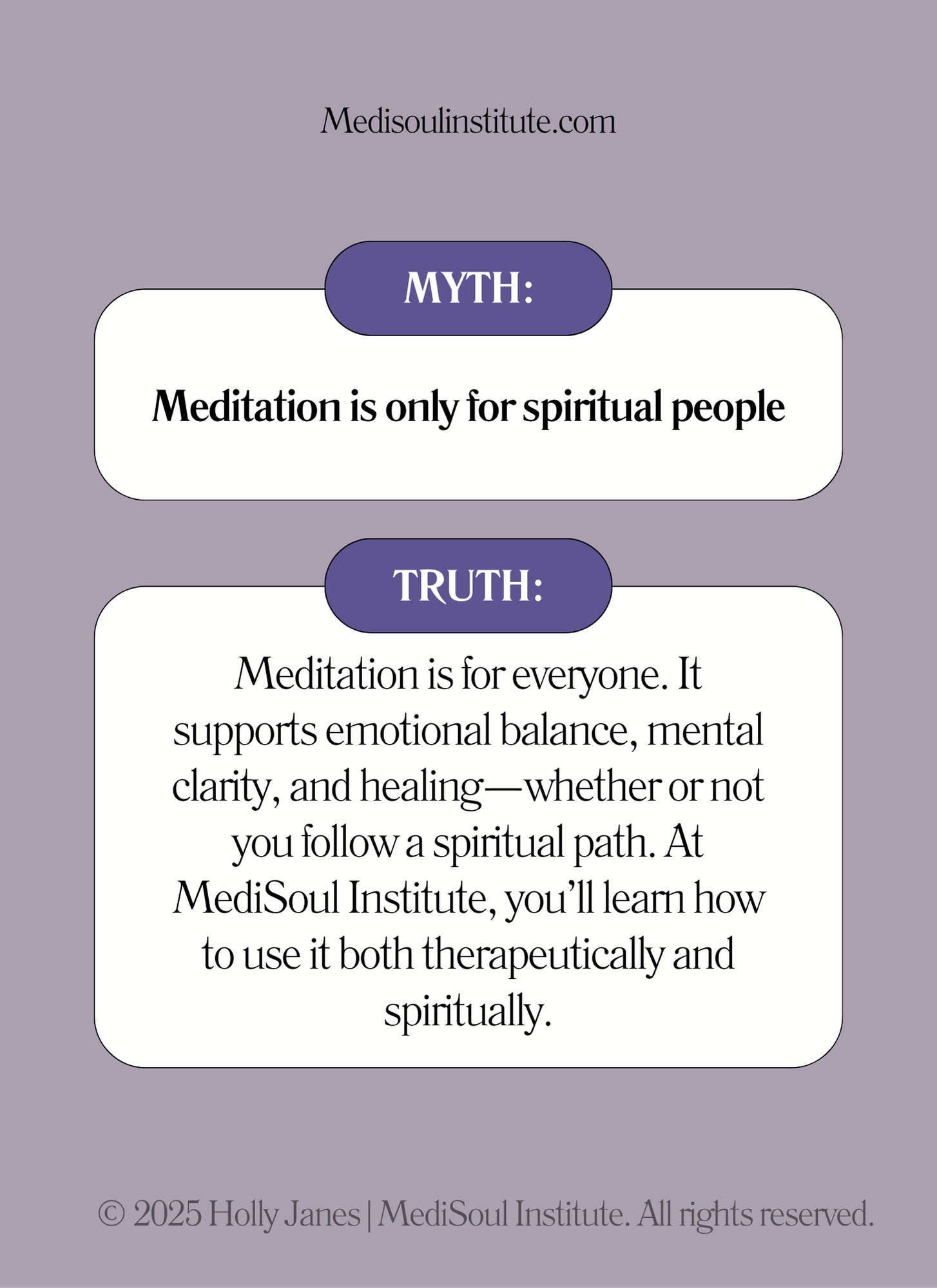 11 Myths About Meditation 3