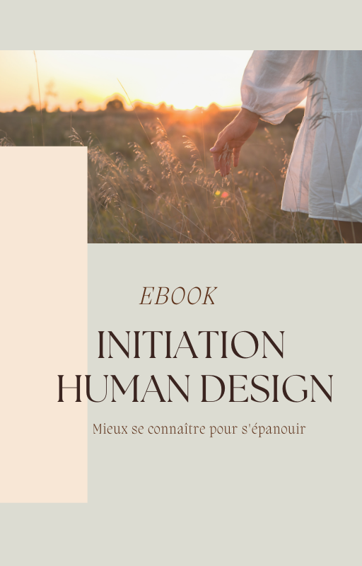 Design humain épanouissement personnel
