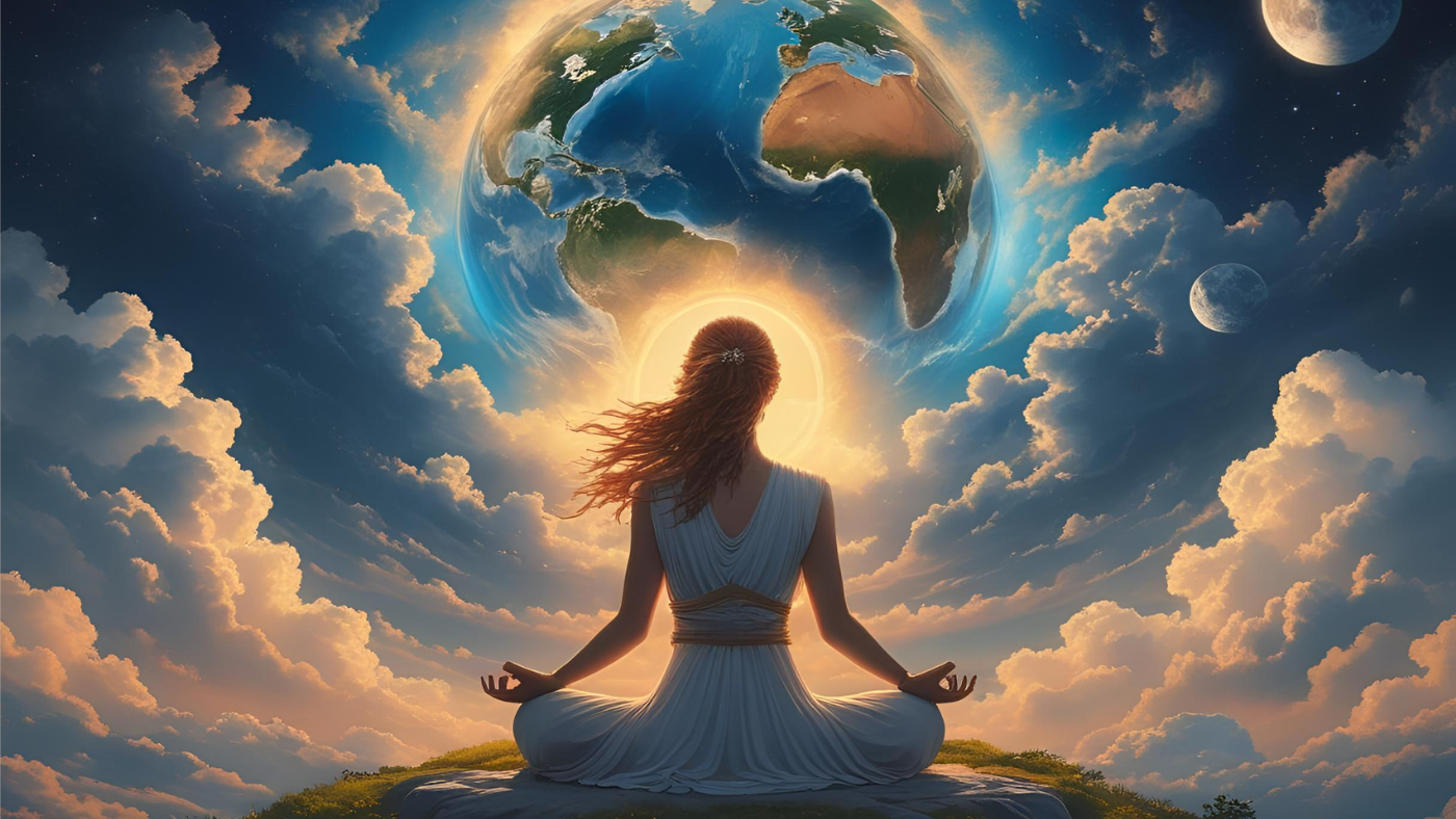 Fase 3 Spiritueel Ontwaken: Do-In Yoga voor intuïtie-ontwikkeling met Hartmeridiaan-oefeningen (TCG)