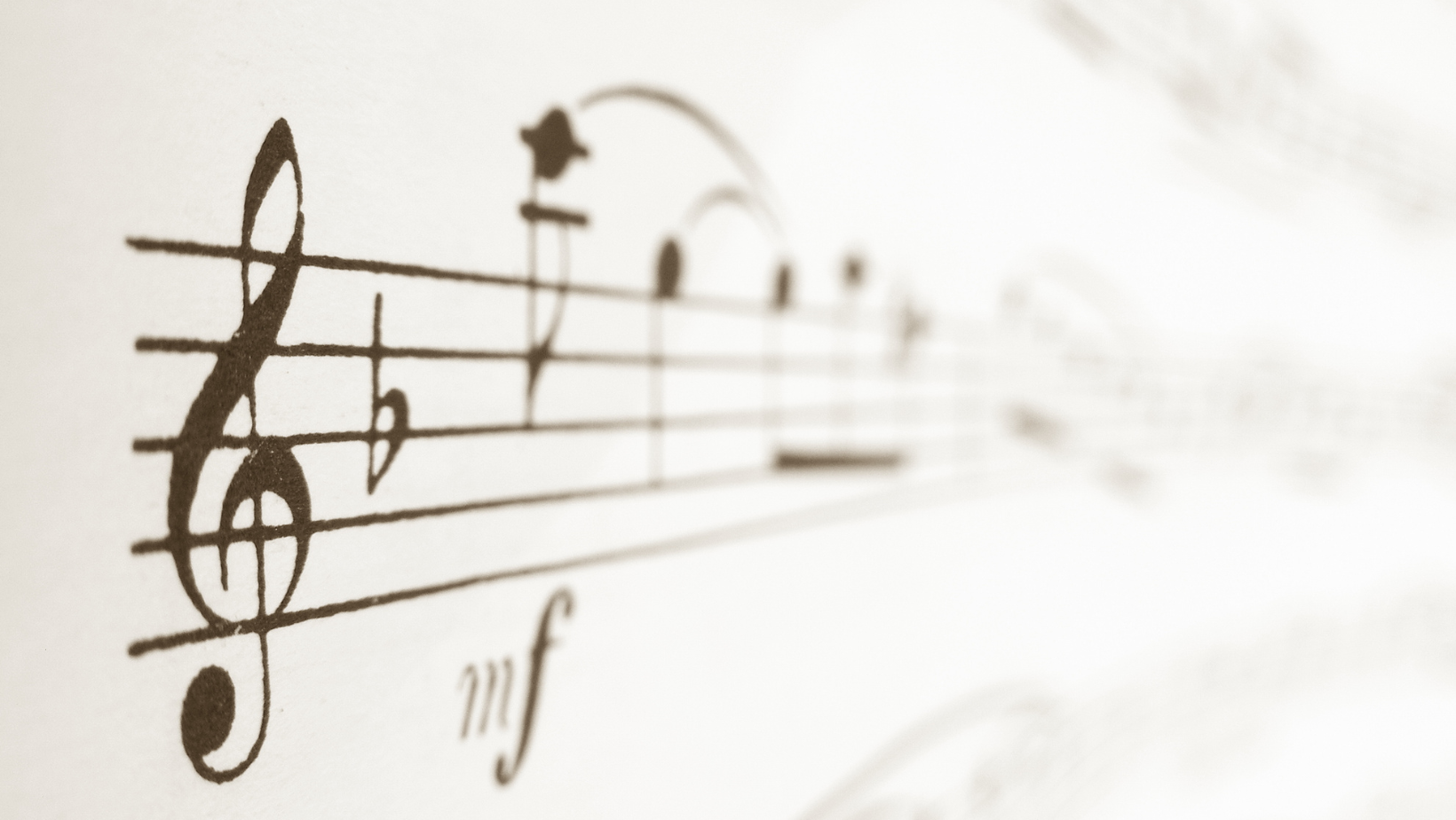partition musicale