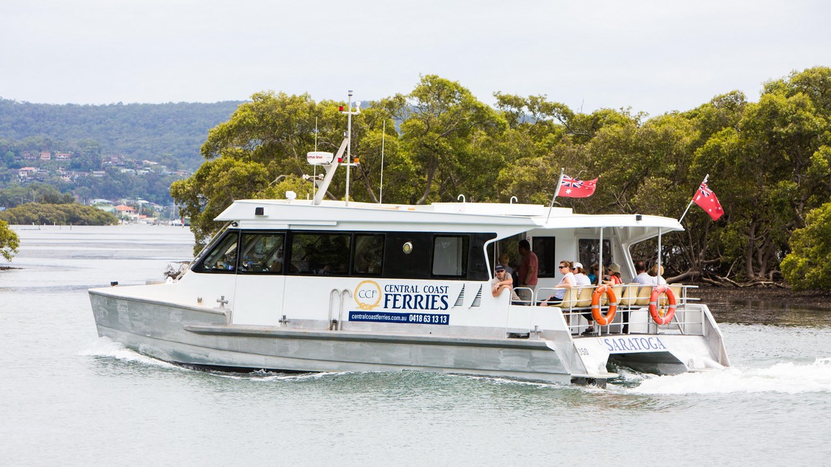 Central Coast Ferries