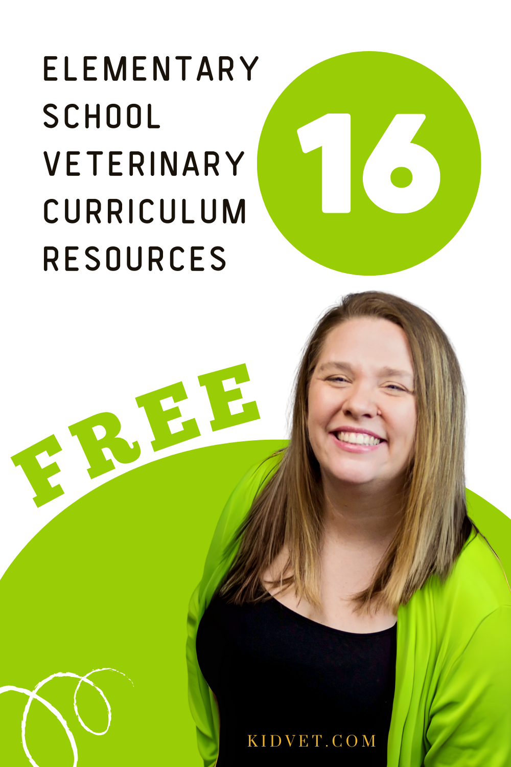 Free animal science printables and lessons for kids.