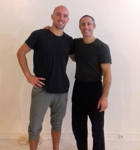 Yuval Ayalon and Guizard Théophile - Philosport