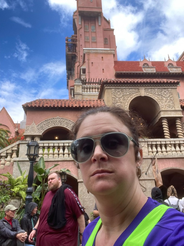 stuffing my face with really dark chocolate, so thirsty after