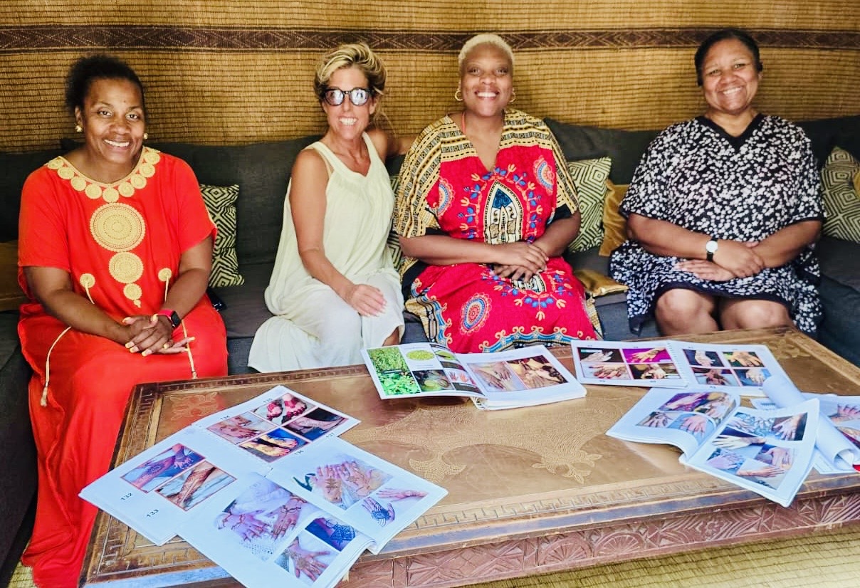 Women travelers experiencing intentional and culturally immersive journeys