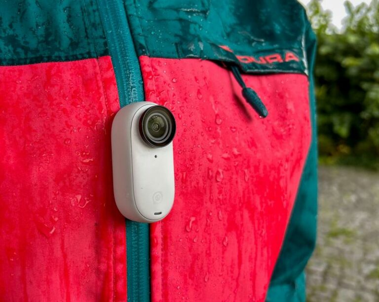 Gift Tip for MTB Riders and Cyclists - Action Camera